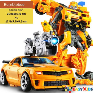 Đồ chơi lắp ráp khủng long biến hình robot giúp bé phát triển sáng tạo trí tuệ