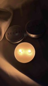 เทียนหอมซ่อนข้อความ สำหรับวันสำคัญ (30 กรัม)