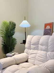Multifunctional Single Sofa Chair Reclining Can Bed Living Room Bedroom Rocking Chair Lazy Sofa Compartment