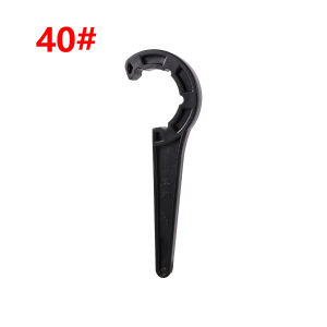 40mm PE Pipe Connector Adapter Watering Irrigation Accessories PE Pipe Conversion Fast Joint Irrigation Water Tube Connection