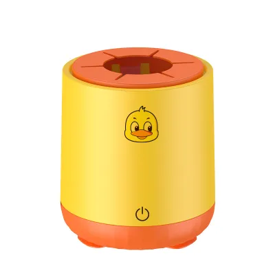 Smart Baby Milk Bottle Shaker USB Rechargeable Automatic Milk Powder Spinner Blender Machine Mixer 1200mAh. Available In 3 Colours