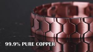 Detachable Double Row Magnetic Therapy Bracelets For Men And Women Lovers Jewelry Slimming Blood Circulation