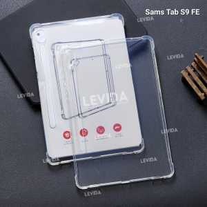 Softcase Samsung Tab S10 FE Samsung Tab S9 Fe 10.9 Anticrack Anti Crack Soft Samsung Tab S9 Fe 10.9 ACT01
