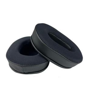 Memory Foam Ear Cushions Breathable Earpads Earmuff For M60X Headphones Enhances Comfortable Secures fit Earmuff