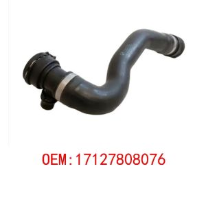 sali 1712 7808 076 Car Accessories Engine Coolant Hose 17127808076 for BMW E70 E71 Diesel M1Y4T