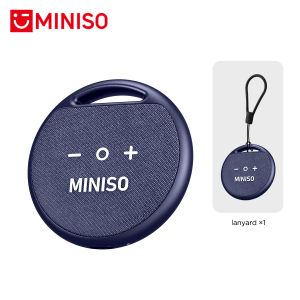 1-Year Warranty MINISO M106 Bluetooth Sleep Speaker Bluetooth 6.0 Built-in White Noise to Improve Sleep Quality IPX5 Daily Waterproof