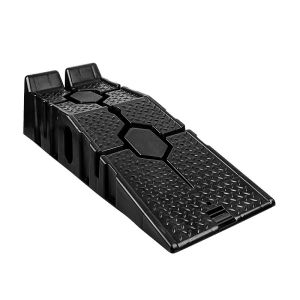 Bục dốc kê xe ô tô chống trượt chịu tải 2500kg dốc nâng gầm xe nhựa công cụ sửa chữa ô tô thay dầu