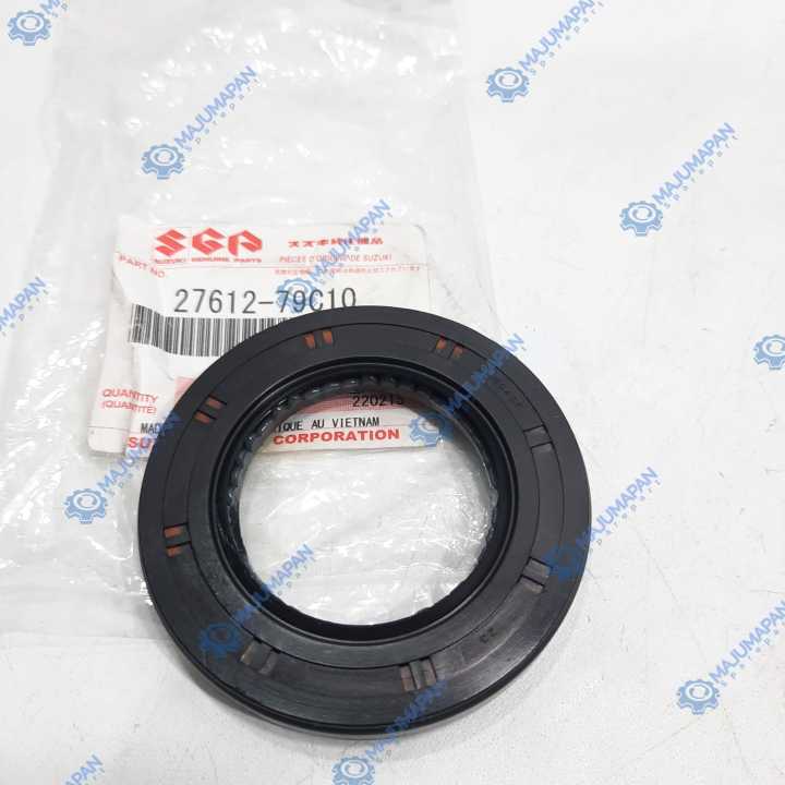 Oil Seal Sil As Roda Transmisi Kiri Suzuki Aerio Baleno Next G Matic Sgp Lazada Indonesia