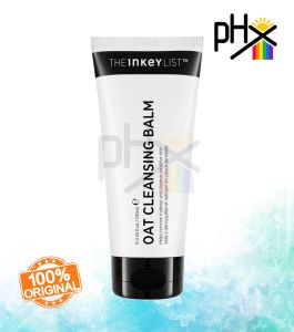The INKEY List Oat Cleansing Balm 50 mL / 150 mL Sealed / Unopened