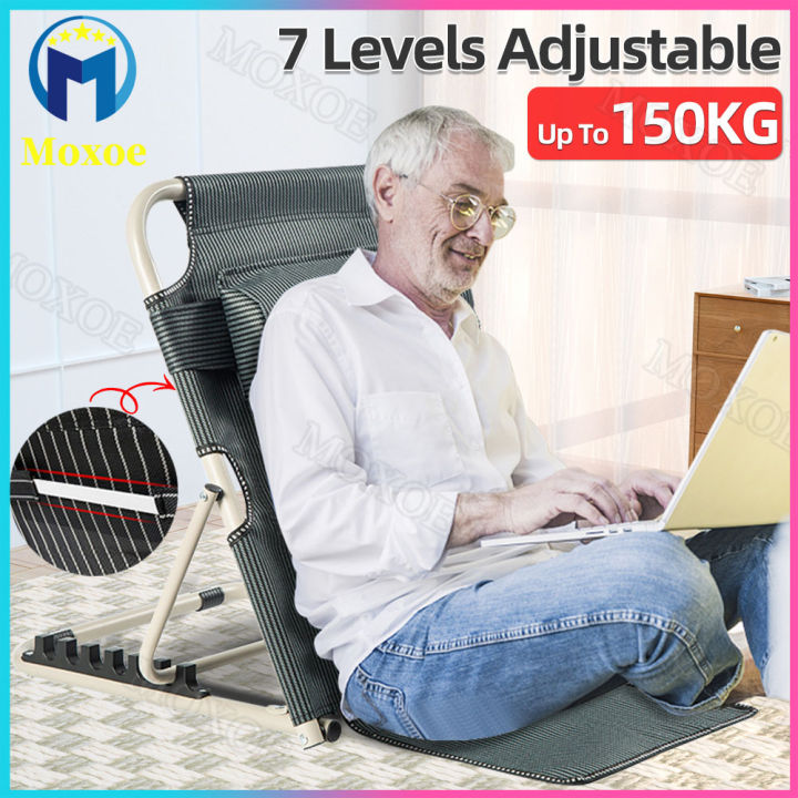 Adjustable Bed Back Rest Lifting Bed Back Cushion Back Support Old