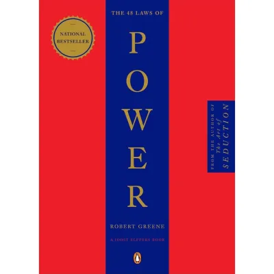 The 48 Laws of Power: From The Author of The Art of SEDUCTION