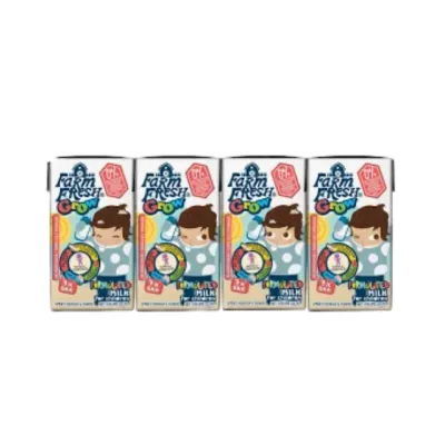 FARM FRESH GROW POWDER (1-3 YEARS) / (4-6 YEARS)