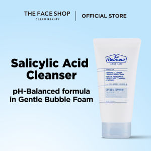 Dr. Belmeur Amino Clear Cleansing Foam For Acne 150ml