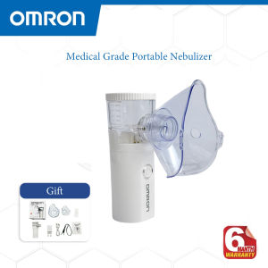 Rechargeable Portable Nebulizer Portable Ultrasonic Nebulizer Inhaler with Mesh for Kids and Adults