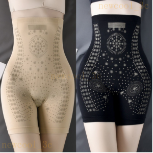 New High Waist Womens Shaping Pants Hip Lifting Girdle Panties Shapewear