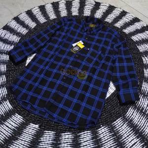 baju pria KEMEJA FLANEL LENGAN PANJANG PRIA MOTIF KOTAK KOTAK