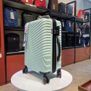 Vali kéo du lịch hùng phát nhựa dẻo  SIZE 24/20 CHỐNG BỂ VỠ- CHỐNG RẠCH MÓC- CHỐNG XƯỚC BH 5 Năm . [Giá Rẻ]