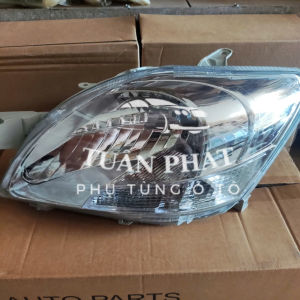 Đèn Pha Xe Toyota Vios 2007-2013