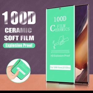 SAMSUNG S20 / S21 FE / S22 / S23 PLUS / S24 PLUS / S24 ULTRA / S24 FE ANTI GORES CERAMIC FILM ANTI PECAH BENING / MATTE / SPY MATTE / FLEKSIBEL SCREEN PROTECT LIST HITAM