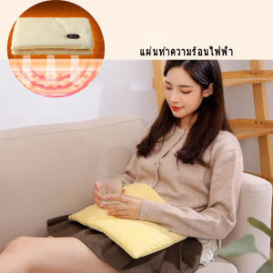 แผ่นร้อนไฟฟ้า แผ่นทำความร้อน Hand Warmer Graphene USB Rechargeable แผ่นความร้อนผ้าห่มไฟฟ้า