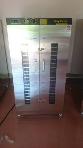 Máy sấy thực phẩm cao cấp 24 khay vuông _12 tháng bảo hàng (KHÔNG ĐÁNH GIÁ ẢO