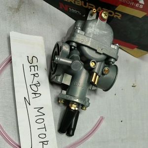 Karburator Untuk Motor Yamaha: Karbu Alfa & Sigma