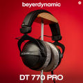 Beyerdynamic DT770 Pro หูฟังมอนิเตอร์ DT 770 Pro / DT770 Pro X Limited Edition ProX รับประกันศูนย์2ปี. 