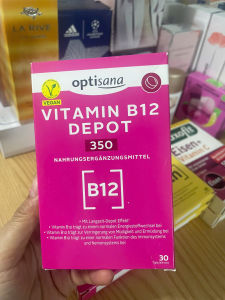 Made.in.Germany💚 - 💊Thực phẩm bổ sung Vitamin B12 30 viên Depot 30 tabletten