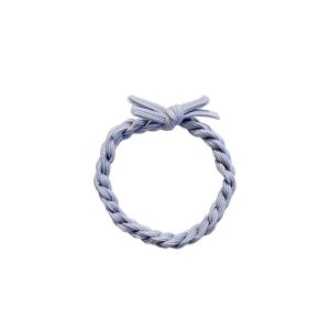 BW-C936 Ikat Rambut Kepang Model Gelang Wanita Korean Fashion / Karet Gelang Cewek SImple