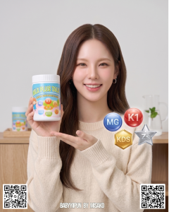 Milk Calcium Less Sweet milk candy for Kids Thai | Multivitamin A B C D Zinc Omega-3 (DHA) | Strong Bones Brain Development & Immunity Boost | Delicious Milk Flavor for Healthy Growth