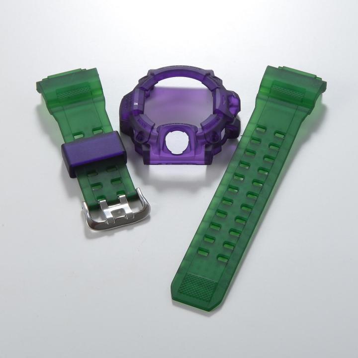 LW13] GW9400 RANGEMAN x MATTE JOKER BAND AND BEZEL BNB Casio G