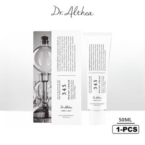 【Flash Sale】Dr.Althea 345 Relief Cream 50ml Face Moisturizer Soothing Hydrating Facial Cream for Sensitive Skin