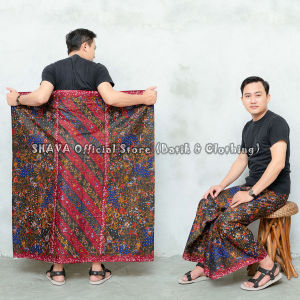 Sarung Batik Lasem Sarung Gus Iqdam Pria Dewasa Katun