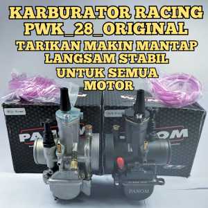 Karburator PWK 28 Original Thailand PE 28 Universal Racing Kualitas Terjamin Original Asli 100% Ori Karbu Karburator Carburator Carbu Balap Resing Recing Semua Motor