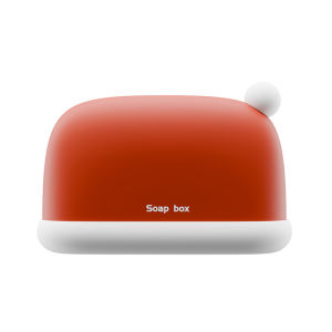 Waterproof Portable Soap Box travel portable soap box Sealed Portable Special Soap Box