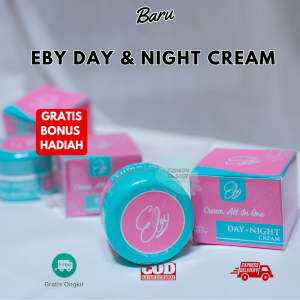 FO Eliza Beauty Cream By Eby Bpom Siang Malam