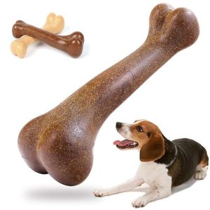 YAZHE for large dogs aggressive bones for dogs teeth cleaning tool pet toy dog bone dog chew toy puppy bones
