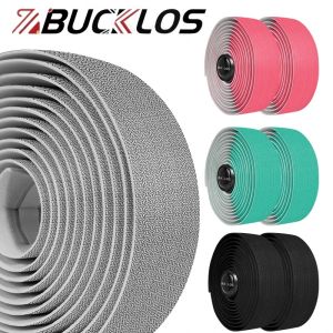 BUCKLOS Bicycle Double Color Anti Slip Hand Tape