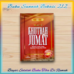 PUSTAKA IMAM SYAFII | MATERI KHUTBAH JUMAT SEPANJANG TAHUN