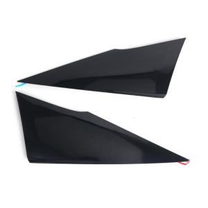 62505-47012 62506-47012 for 2016-2022 Rear Quarter Moldings Cover Replacement Part Automotive Accessories