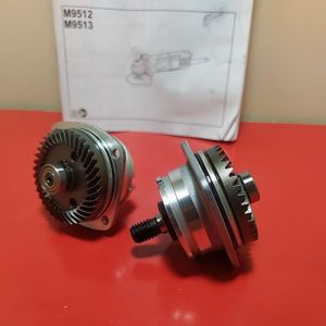 Gear Set Spindle Mesin Gerinda 4" Makita M9513B M 9513 B Asli original
