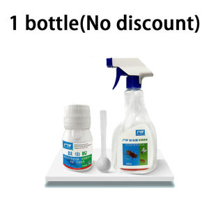 Odorless fly killer spray fly repellent spray comes with a spray bottle can be used indoors non-toxic and safe
