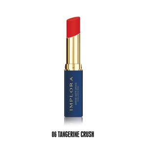 IMPLORA INTENSE MATTE LIPSTICK LONG LASTING FINISH
