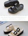 MONOBO SANDAL COZY 2 GASPER ( SIZE 36 - 39 ) - PAKE BOX COKLAT BIASA YA ORIGINAL BKK. 