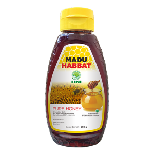 Madu Habbat HNI || Madu Original Kesehatan HNI HPAI Madu Habbat