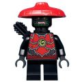 Nhân Vật LEGO Ninjago Minifigures - Stone Army Scout [BrickVN]. 