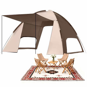 Dome Canopy Camping Canopy Dome Shelter Tent for Outdoors Camping Hiking Picnic Backpacking