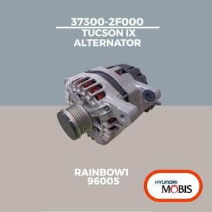 373002F000 ALTERNATOR FOR HYUNDAI TUCSON IX (MOBIS ORIGINAL) PART #: 37300-2F000: 373002F000
