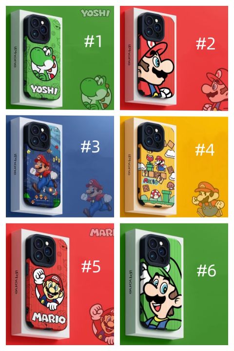 เคสโทรศัพท์เป็นคู่การ์ตูนสำหรับ iPhone 14/13/12/11 Pro Max 12 13 Mini 6 ...