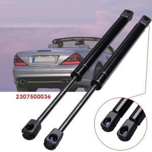Tailgate Gas Spring Struts 2307500036 Rear Trunk Boot Shock Spring Lift Supports for SL R230 Convertible 01-06 1 Pair